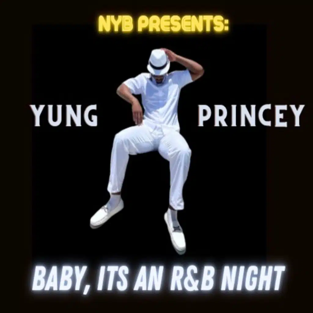 Baby, It's An R&B Night