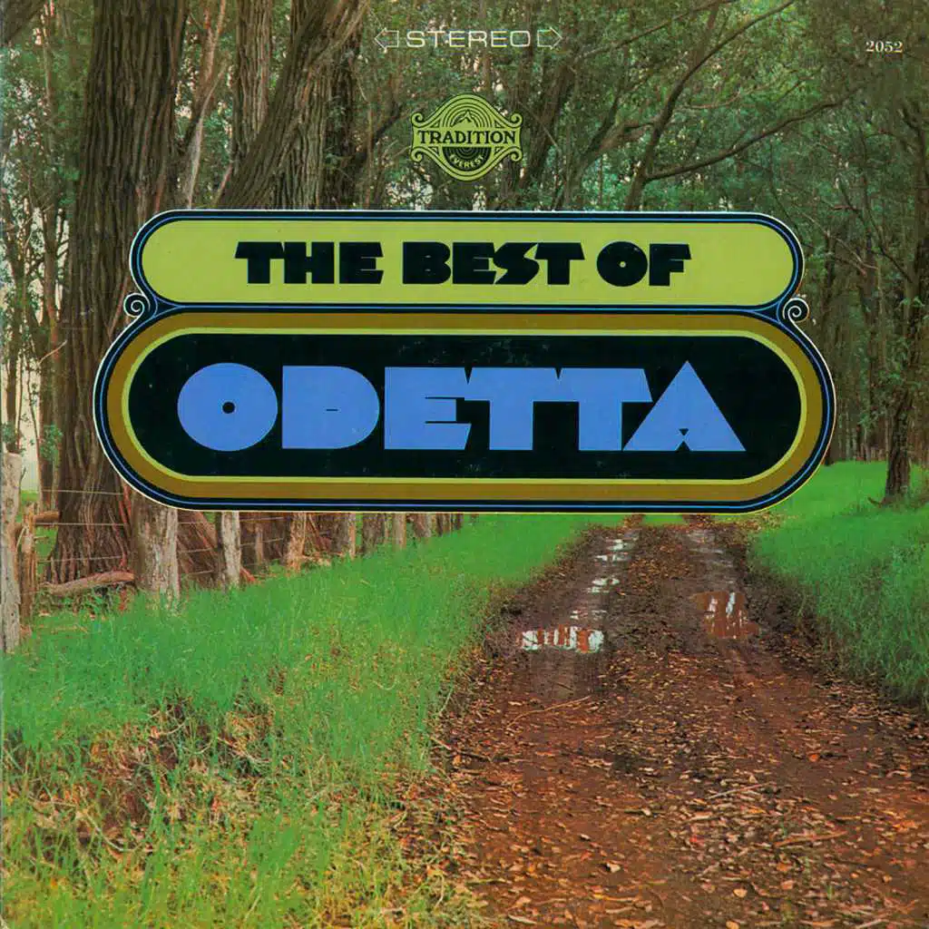 The Best of Odetta