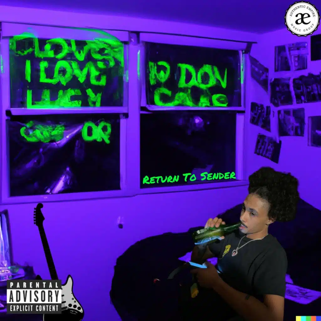 Return To Sender (feat. Gwtoodope)