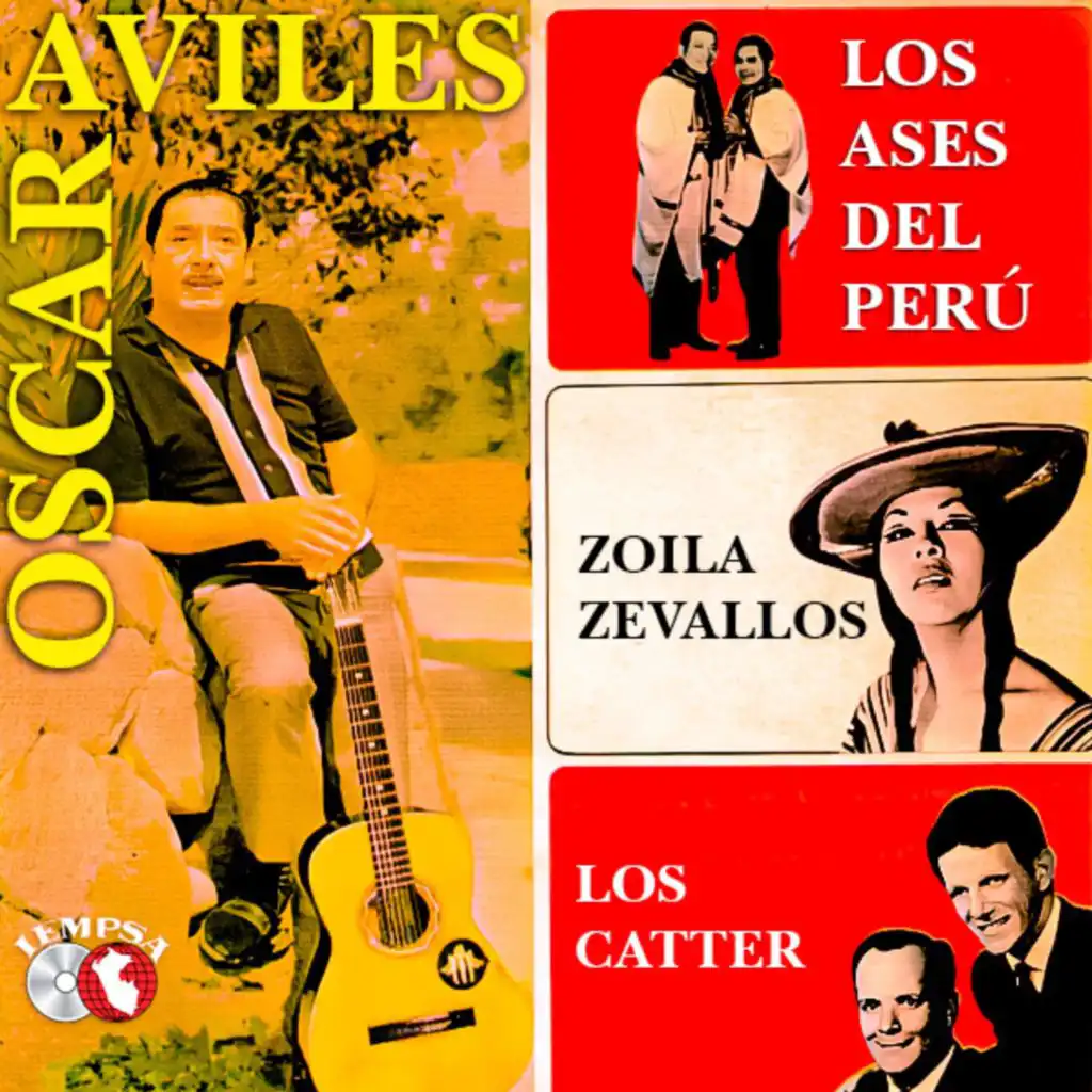 Oscar Aviles y Su Quinteto