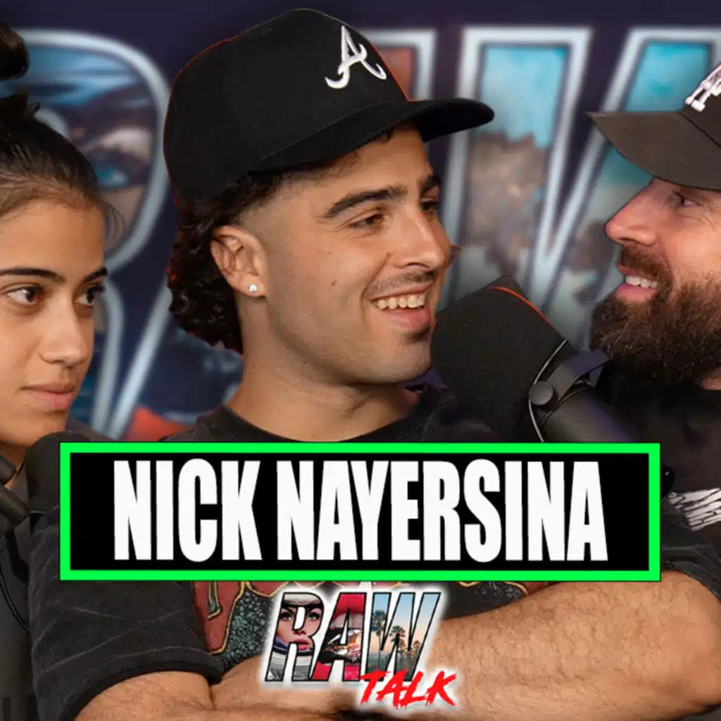 Why Nick Nayersina Had to Move Out of Sky Bri's House...