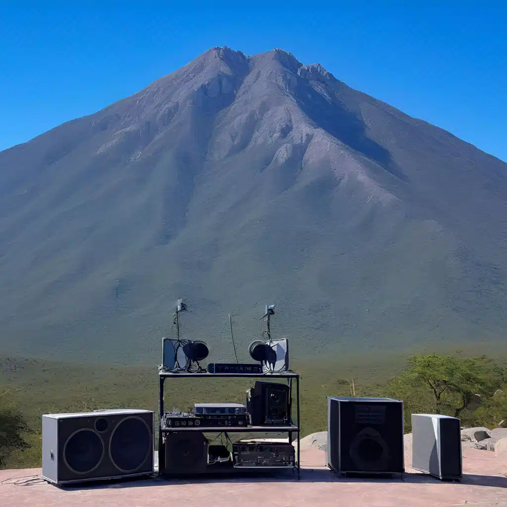 Cumbia de la Montaña (Remix)