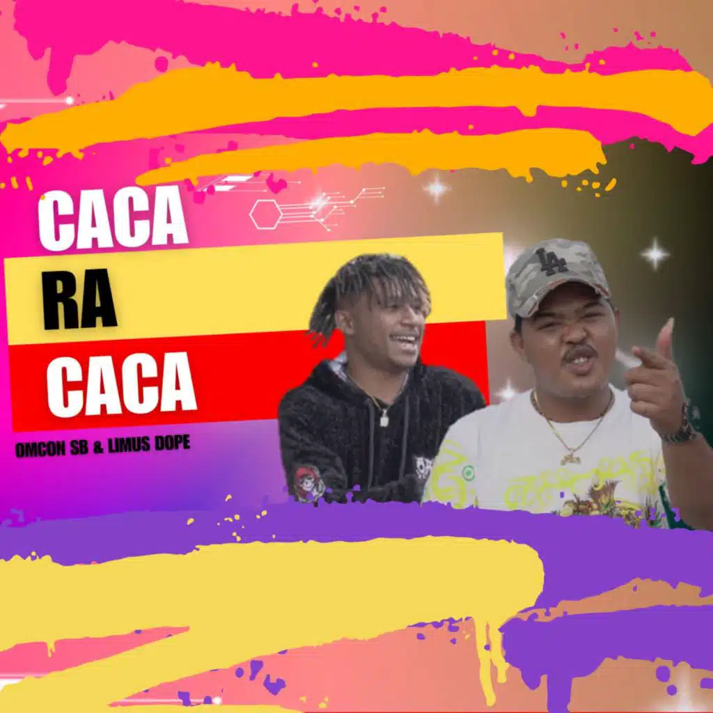CACARACACA-OMCON SB (feat. LIMUS DOPE)