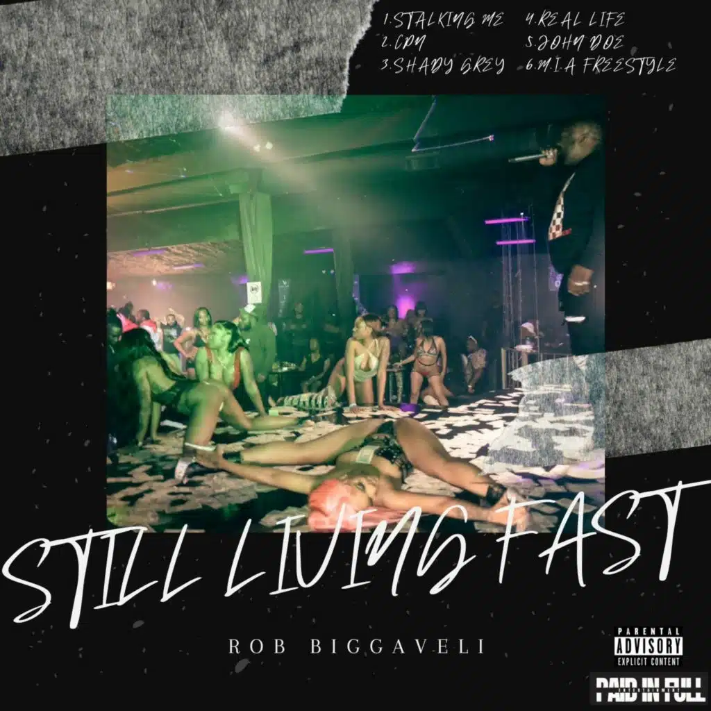 Stalking Me (feat. ROB BIGGAVELI)