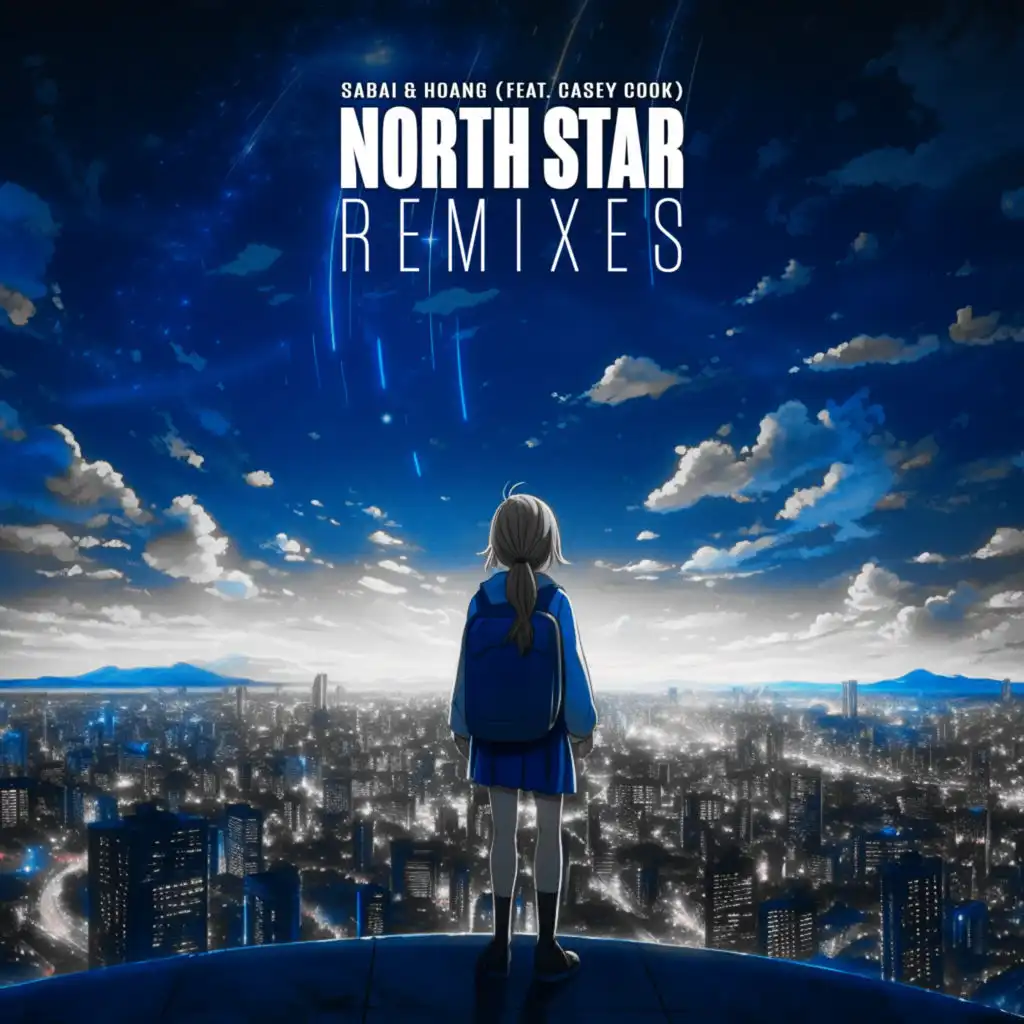 North Star (feat. Casey Cook) (SPIRIT LINK Remix)