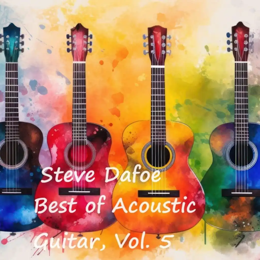 Best of Acoustic Guitar, Vol. 5