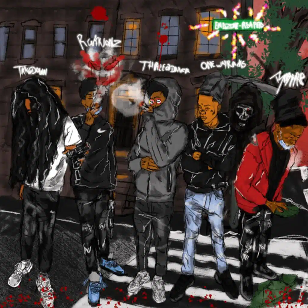 Endzone Reapers