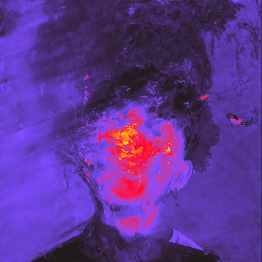 Roxo a Cor Mais Quente