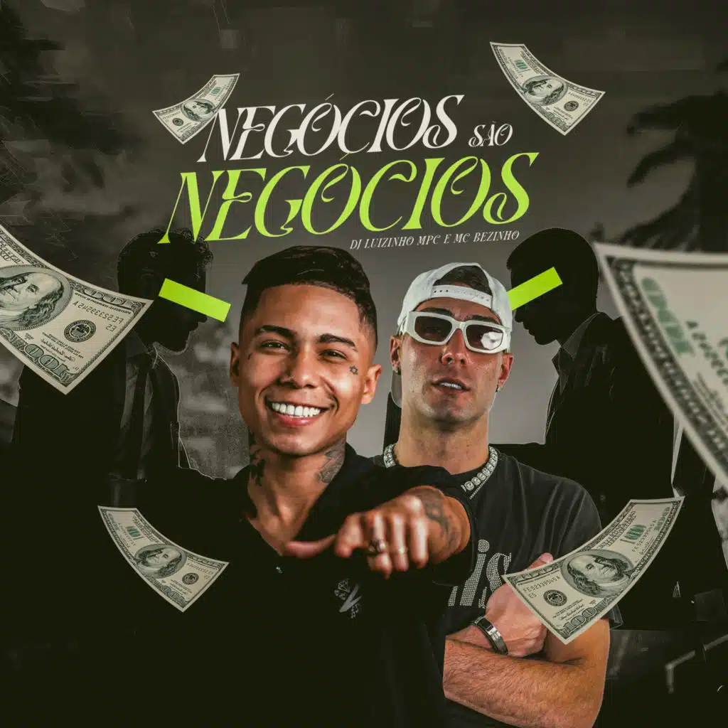 Mc Bezinho & Dj Luizinho MPC