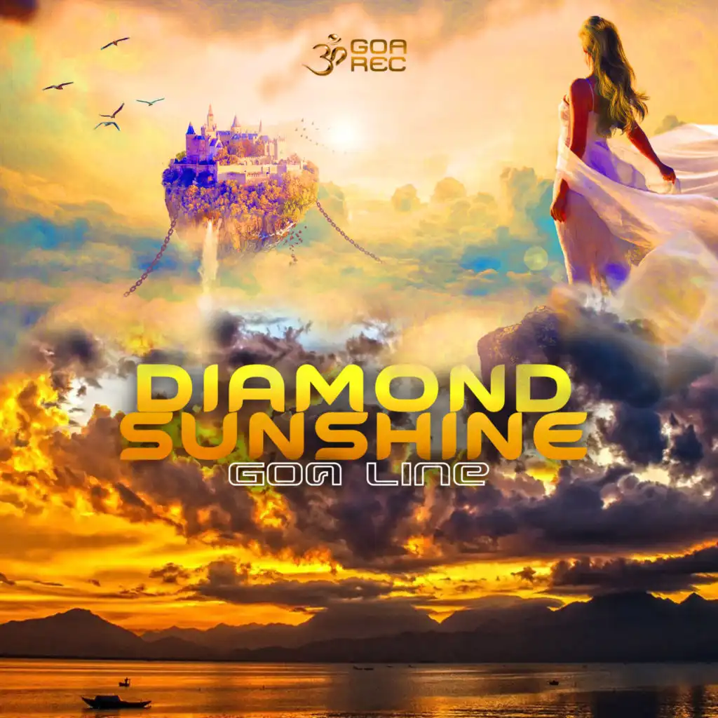 Diamond Sunshine, Tania Diamond & Har'el Prusky