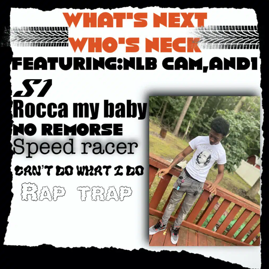 what's next who's neck (feat. HDjammin)