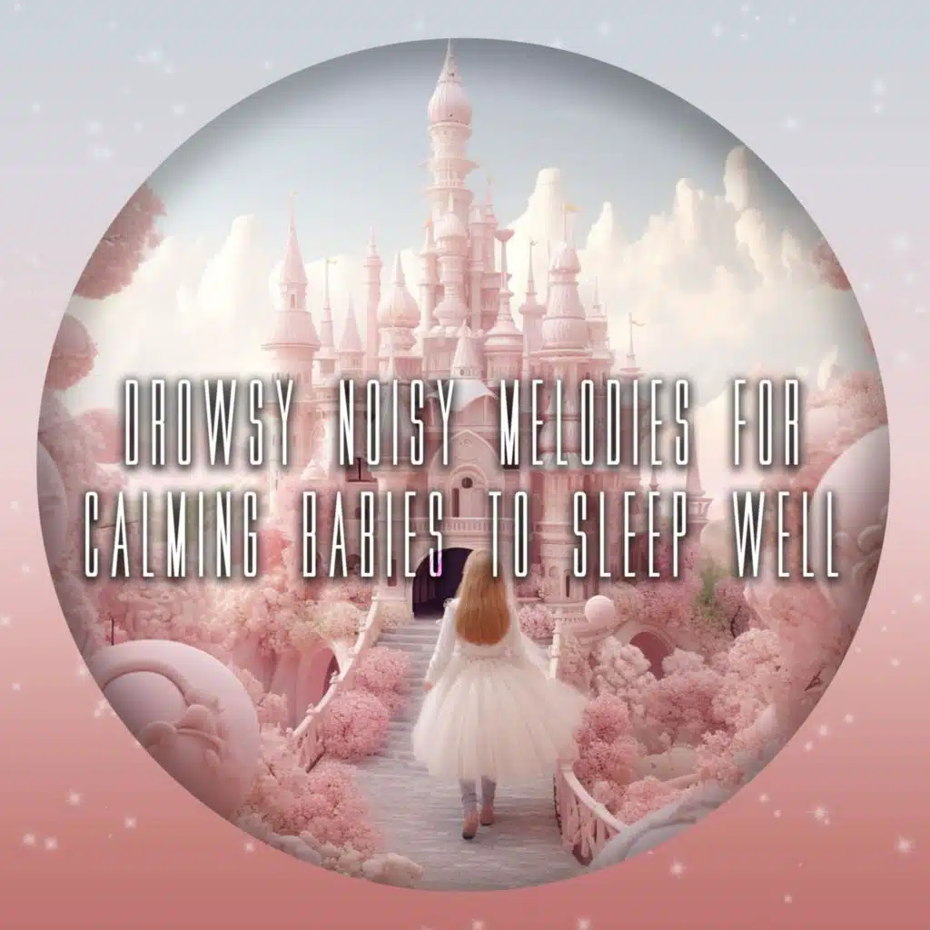 Drowsy Noisy Melodies for Calming Babies to Sleep Well