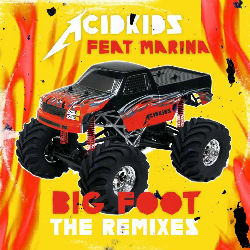 Big Foot (João Brasil Technobrega Mix)