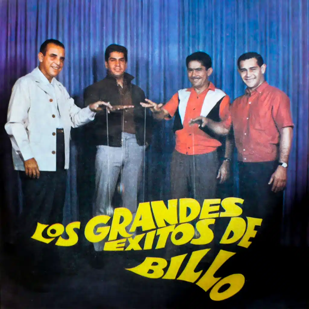Los Grandes Éxitos De Billo