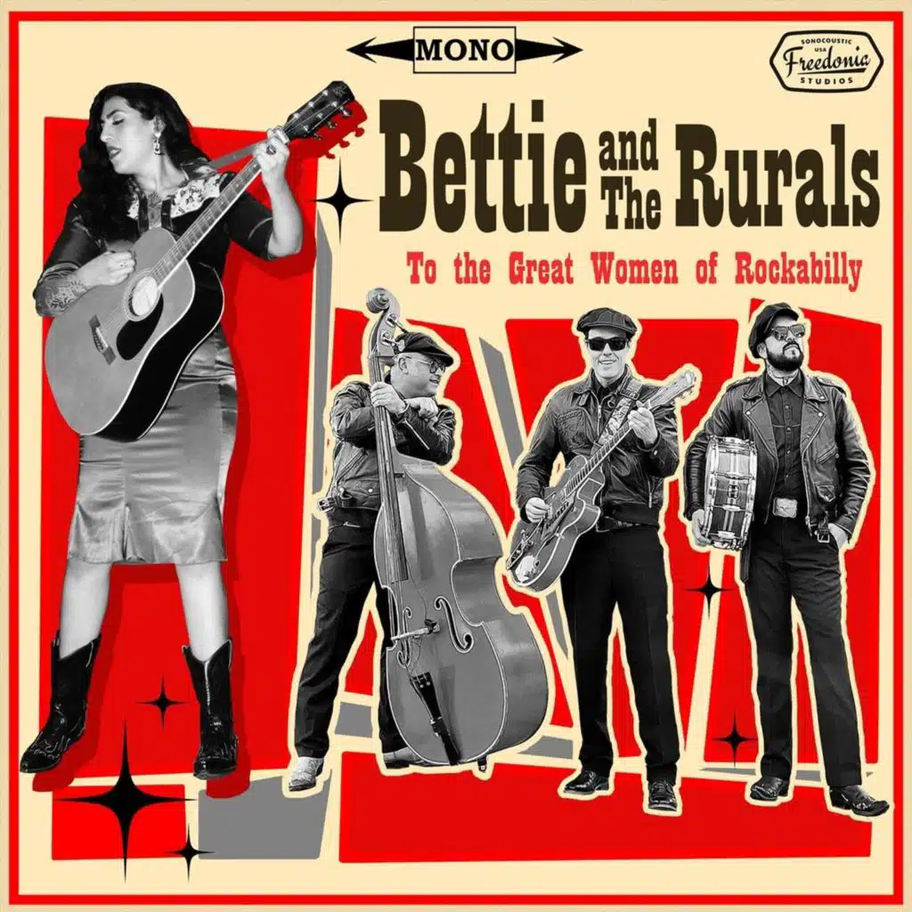 To the Great Women of Rockabilly