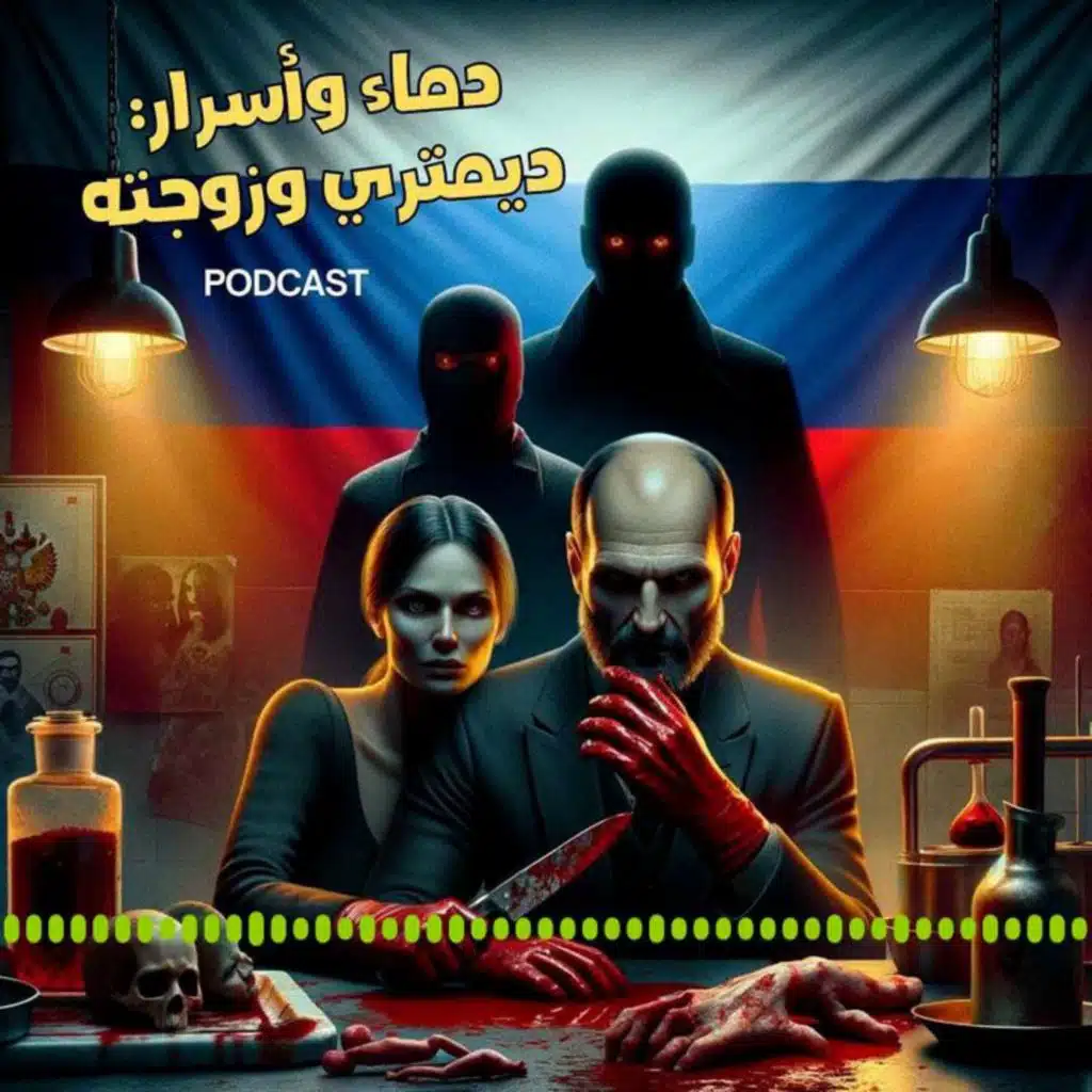 دماء وأسرار: ديمتري وزوجته (Dolby Atmos)