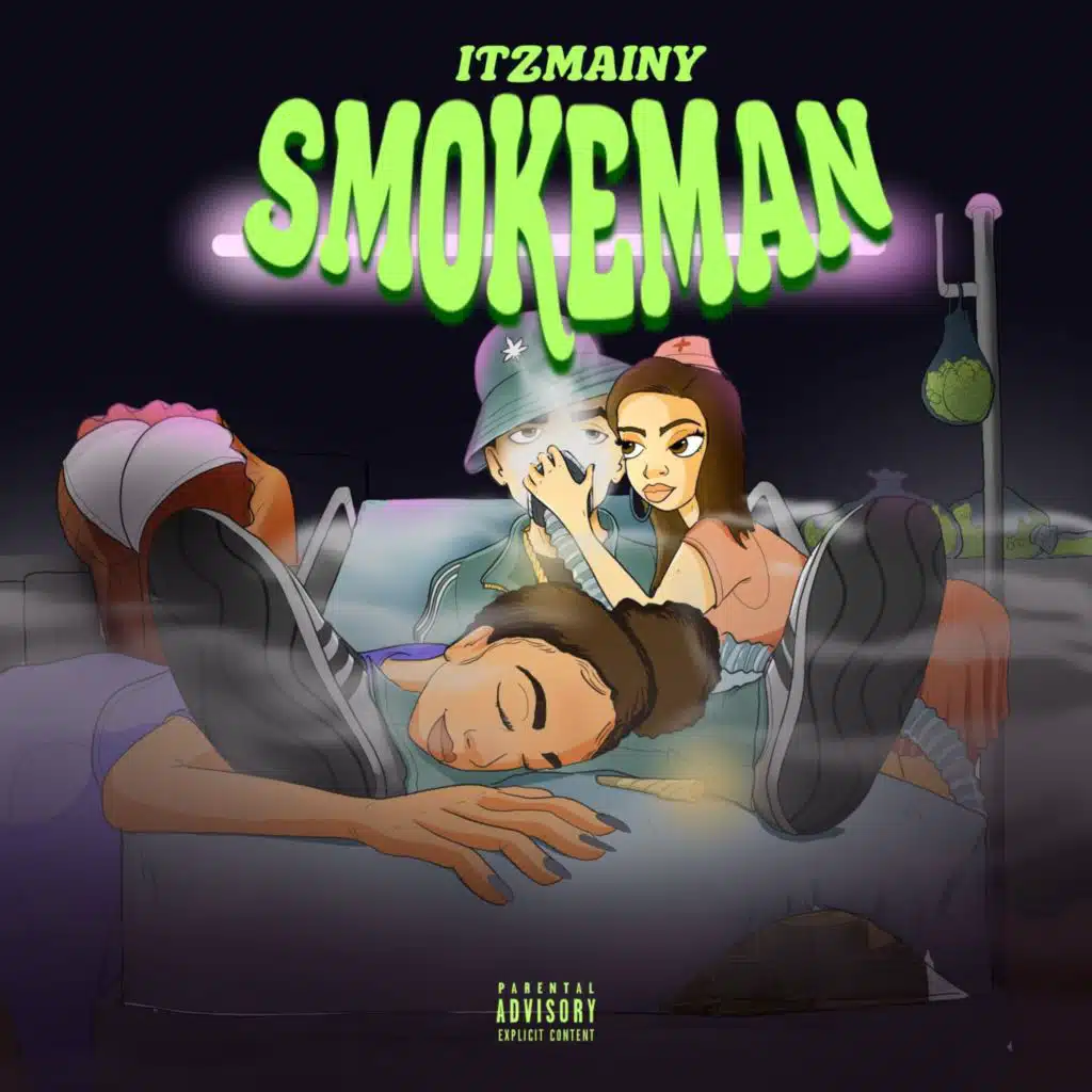 Smokeman (feat. Trill Lee)