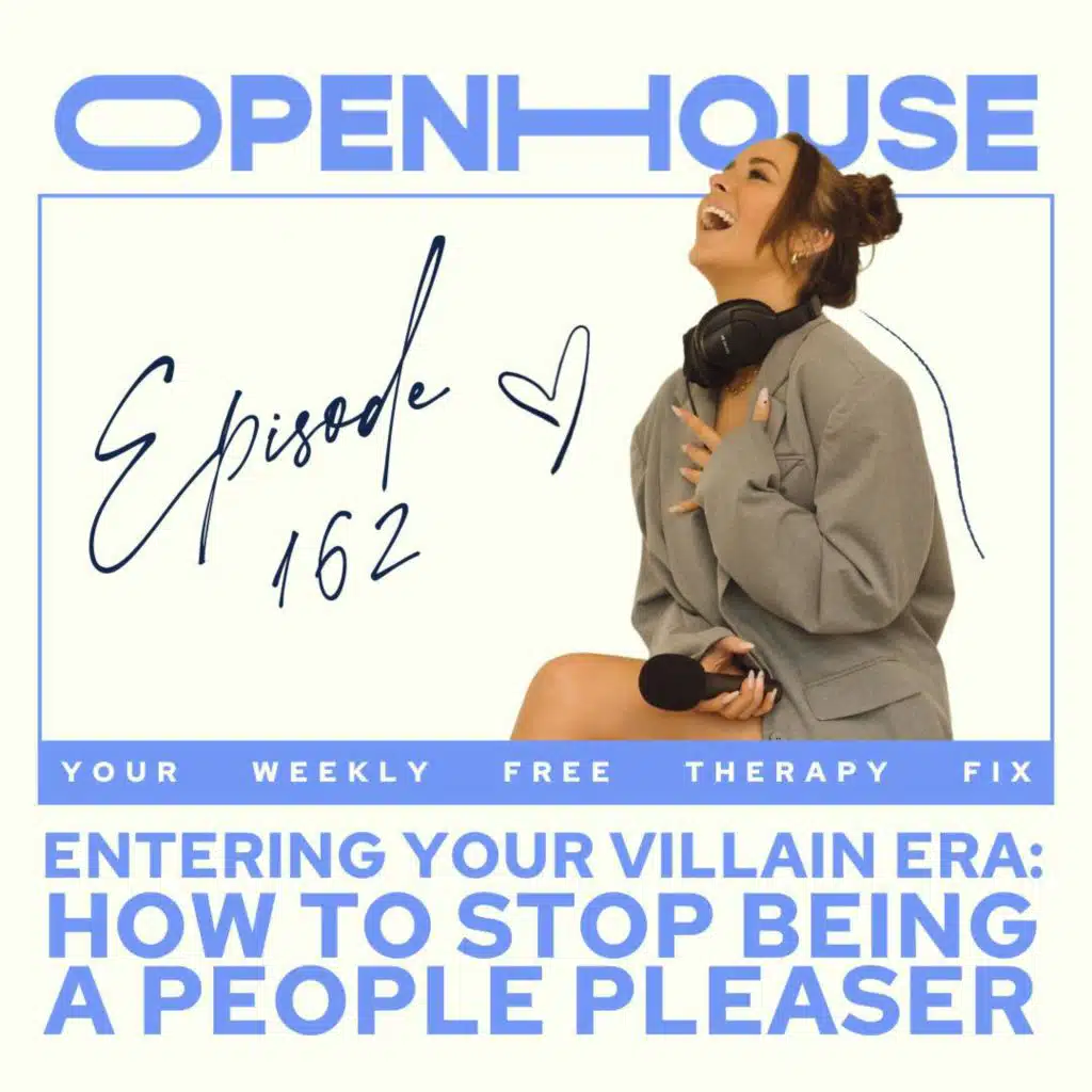 162 - Stop Being a People Pleaser: Villain Era Activated