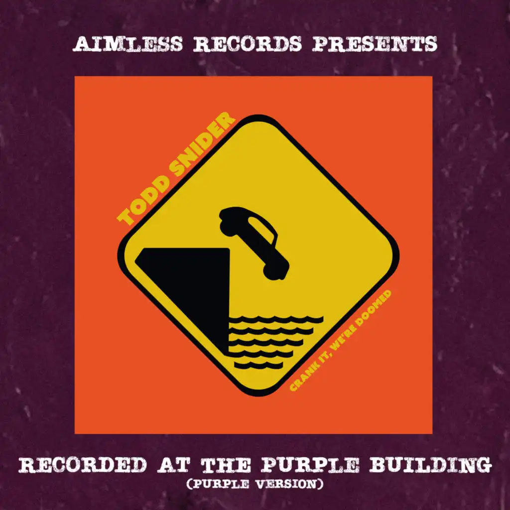 Aimless Records Presents: Crank It, We're Doomed (Purple Version)