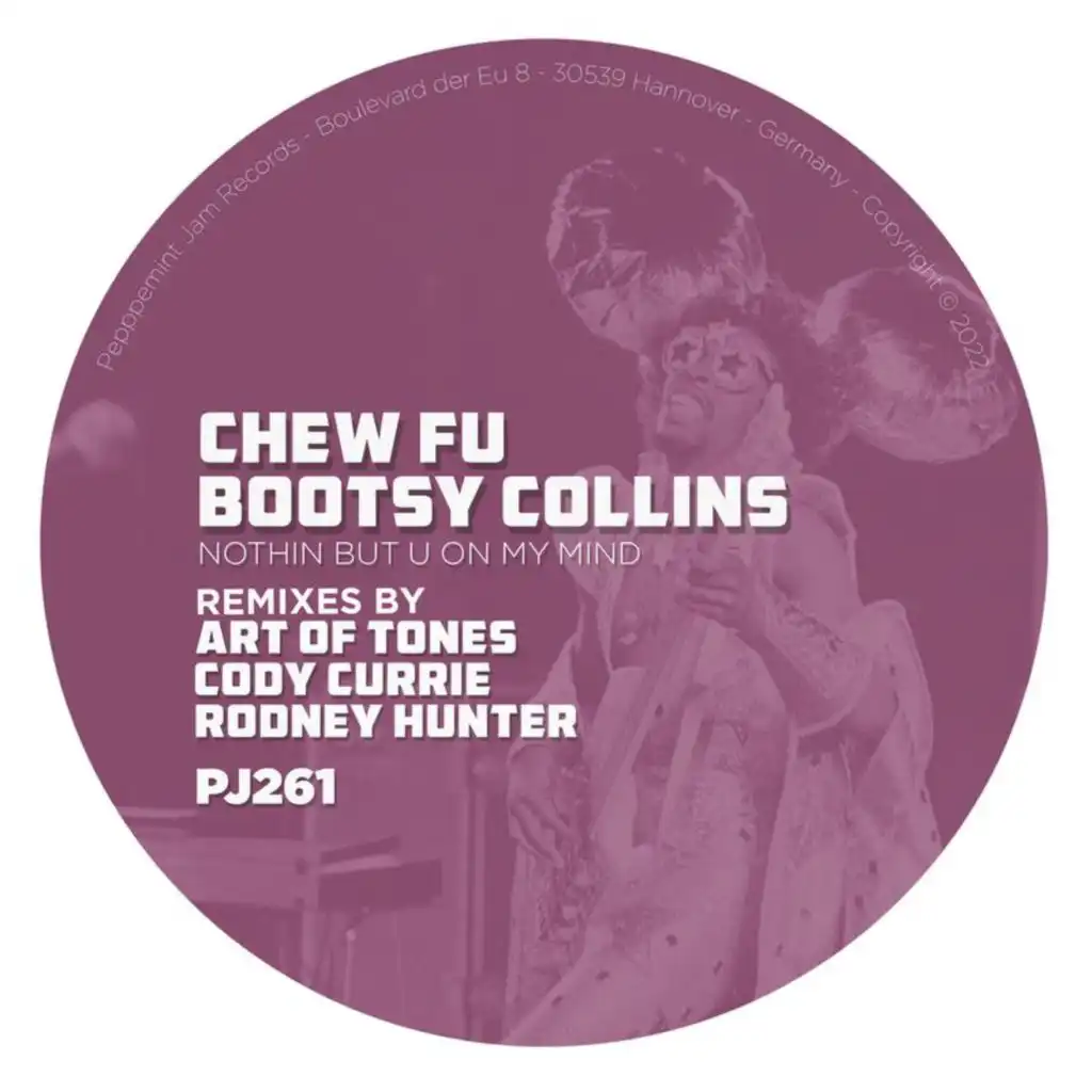 Chew Fu & Bootsy Collins