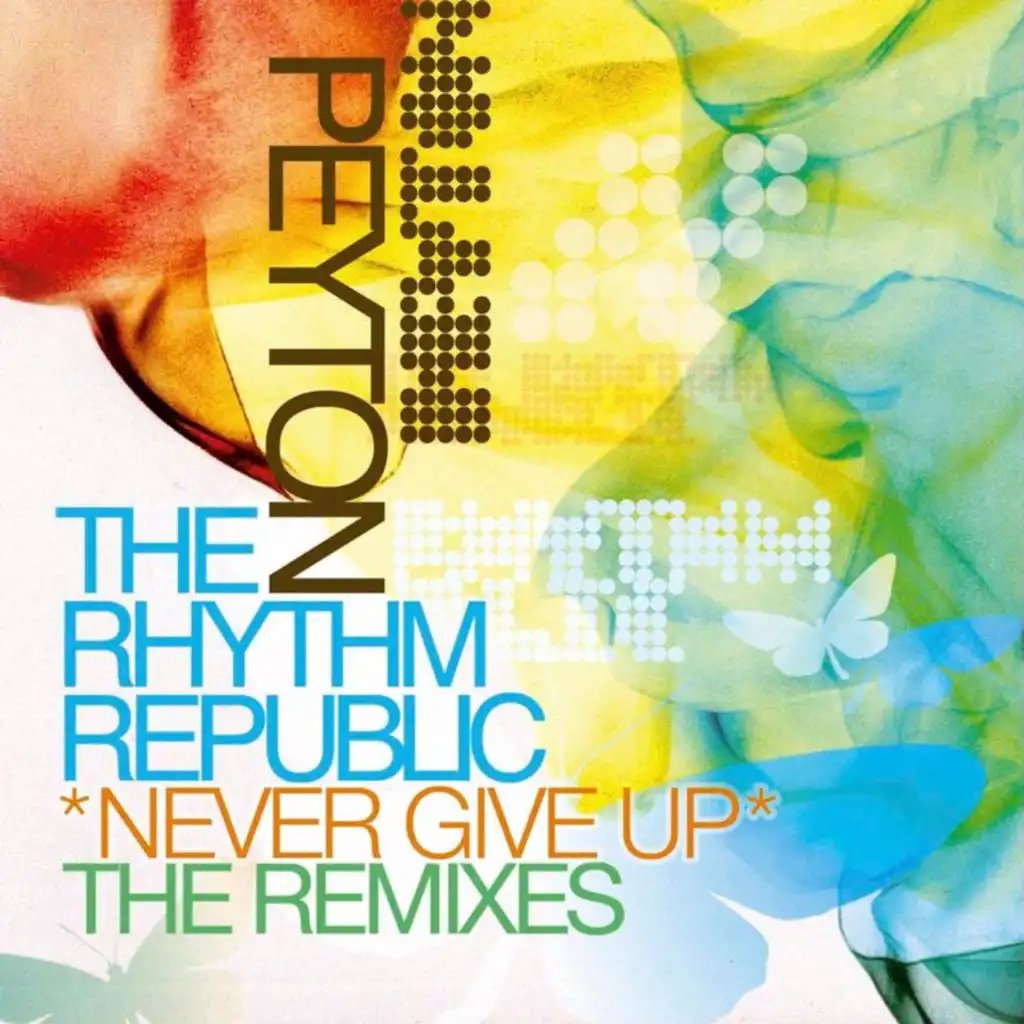 Never Give Up (Drive Club Mix)