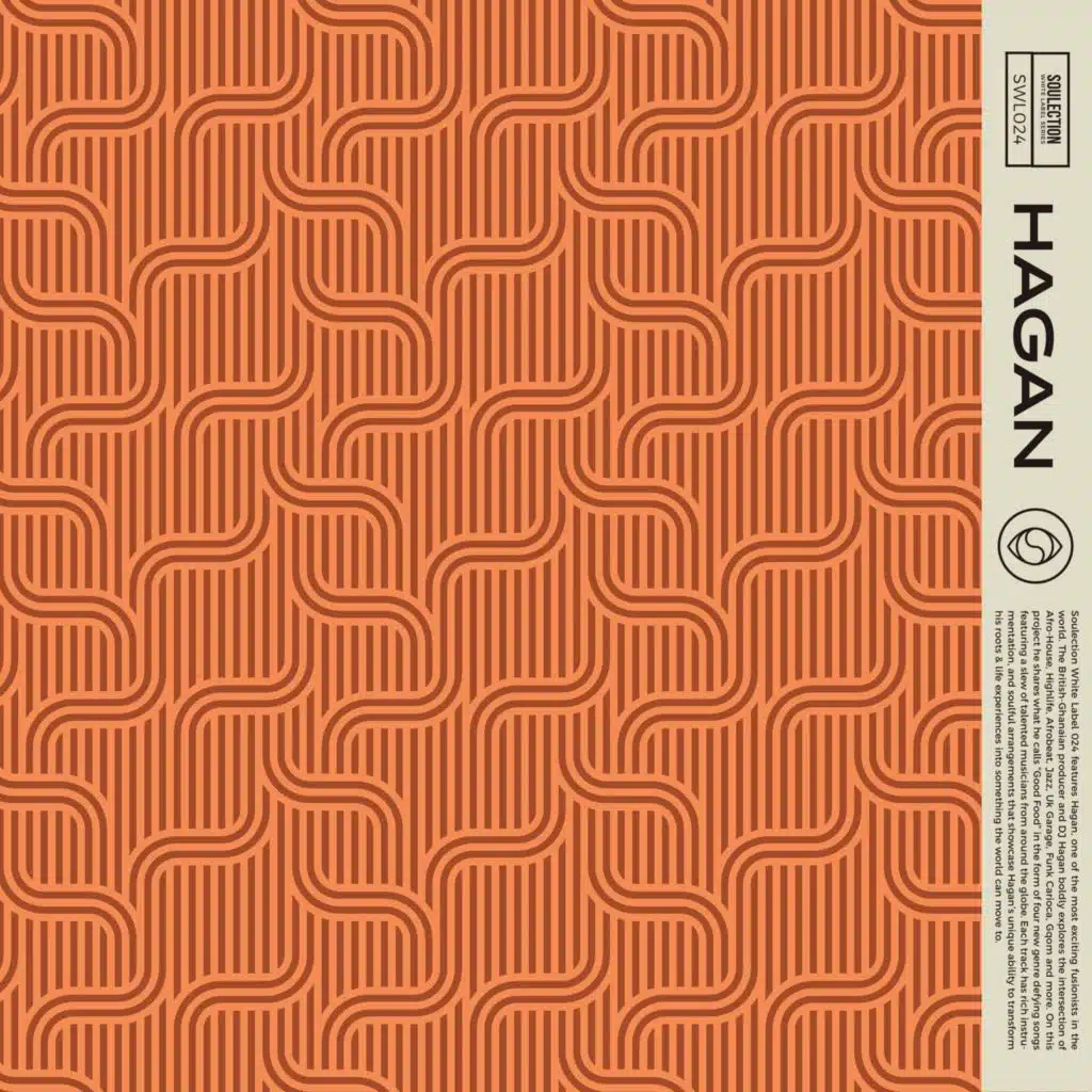 Soulection White Label 024: Hagan