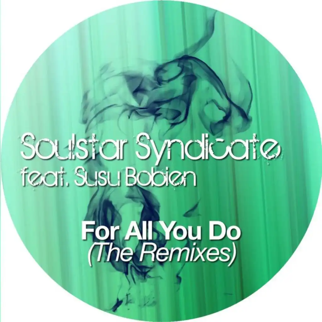 Su Su Bobien & Soulstar Syndicate