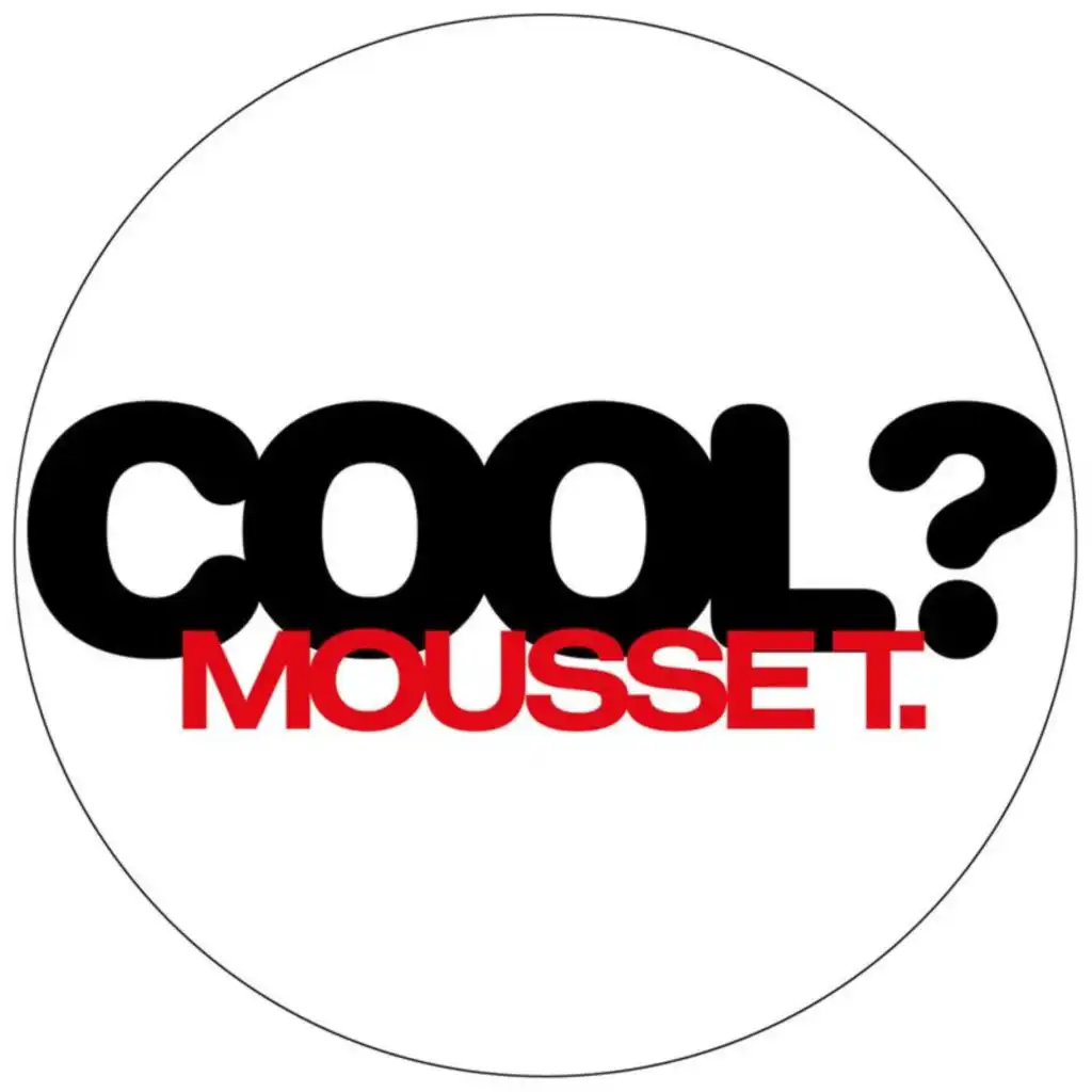 Is It 'Cos' I'm Cool? (Moonbootica Remix)