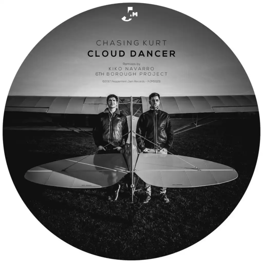 Cloud Dancer (Kiko Navarro Classic Vibe)