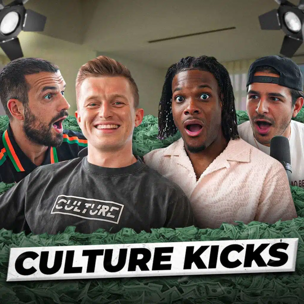 From 9-5 to $21 Million: Breaking Down Culture Kicks' Sneaker Empire