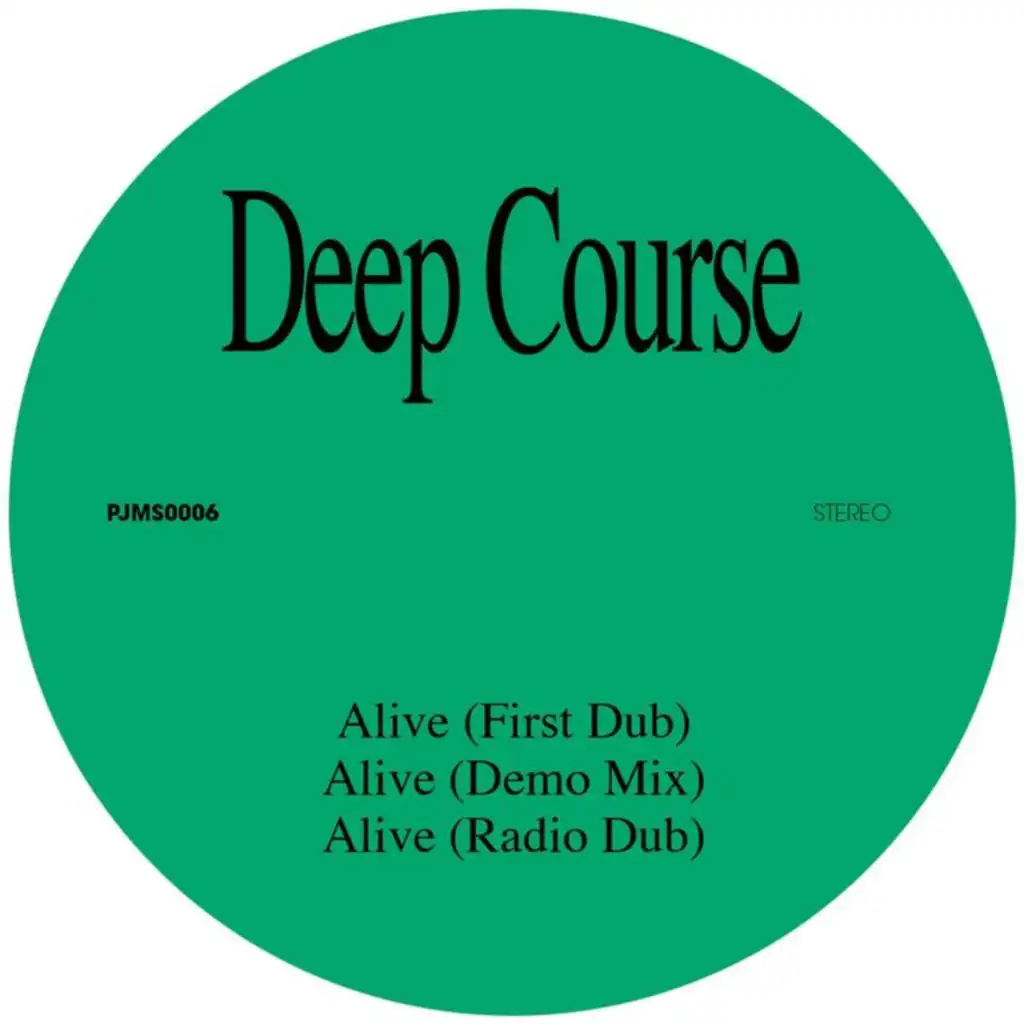 Alive (Demo Mix)