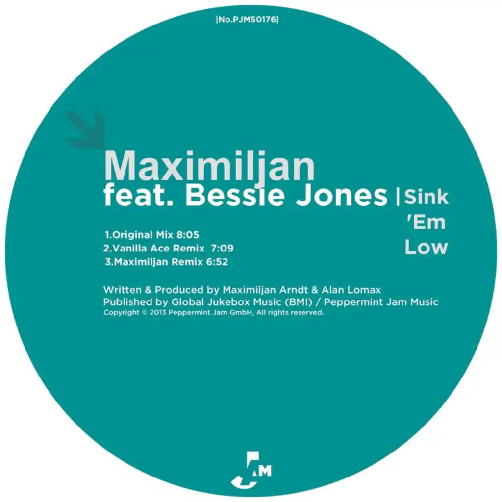 Sink 'Em Low (Maximiljan Remix)