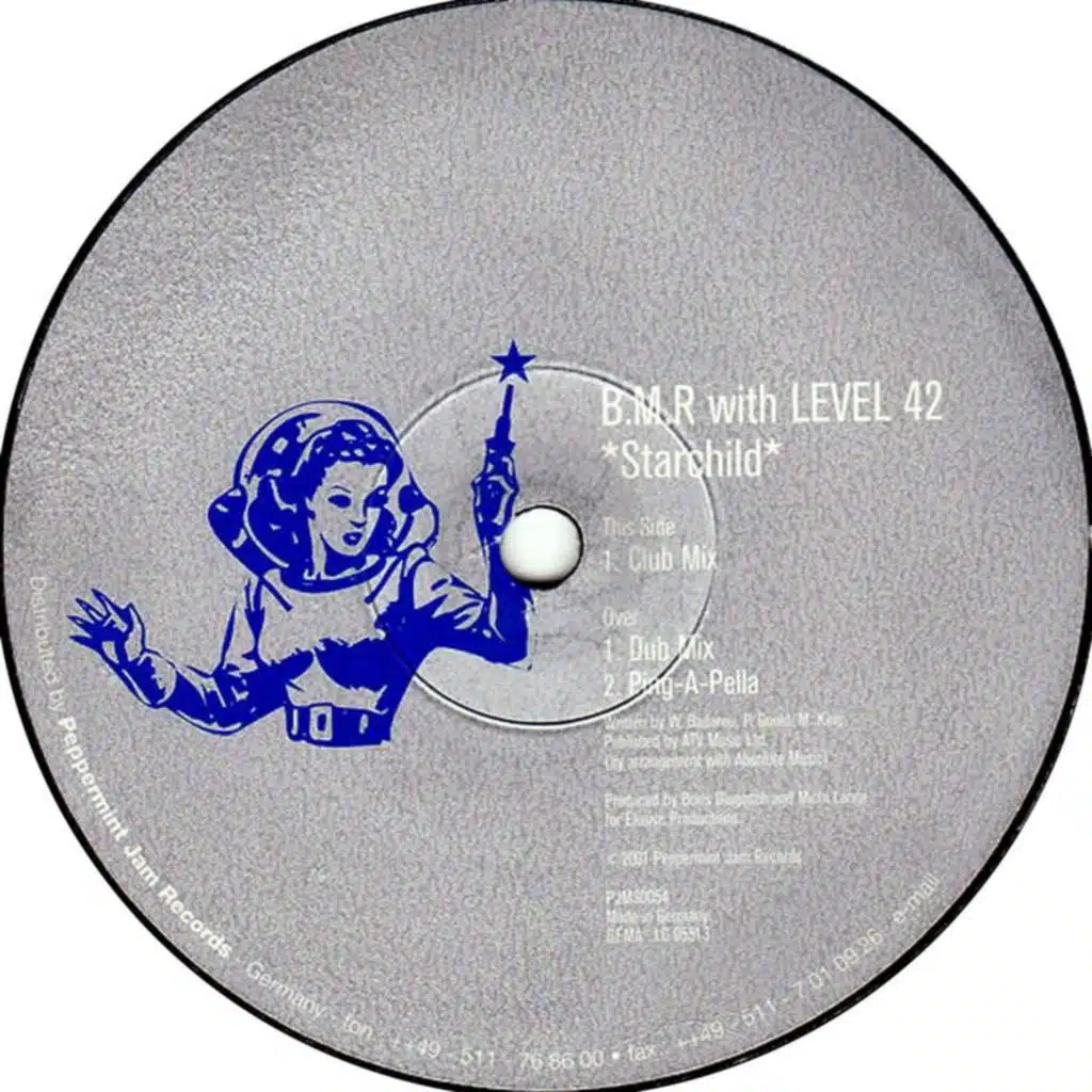 Starchild (Club Mix)