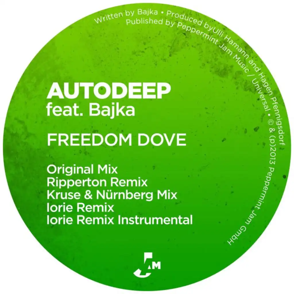 Autodeep & Bajka