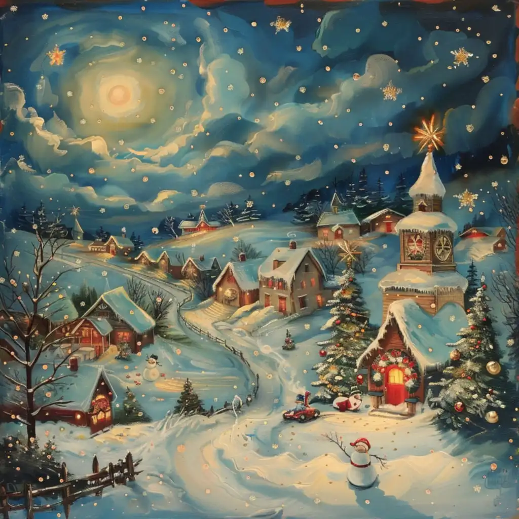 Jingle Bells (extended version)