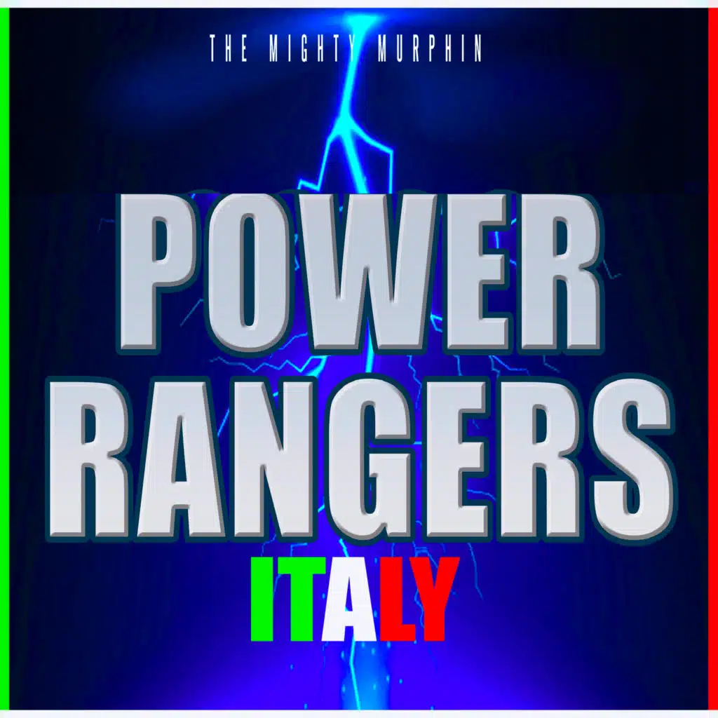 Power Rangers (Megazord TV Size)