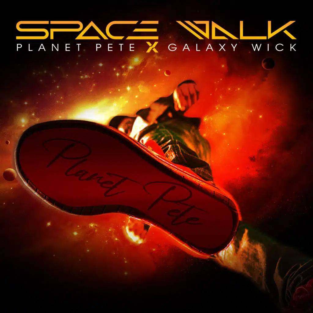 Planet Pete & Galaxy Wick
