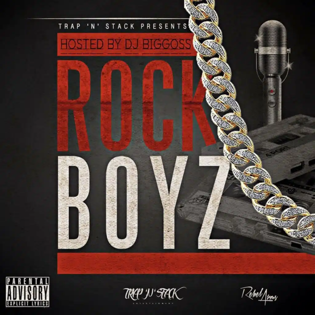Trap N Stack (Rock Boyz)