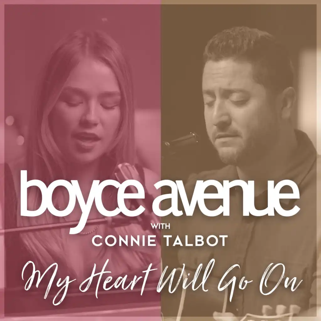 Boyce Avenue & Connie Talbot