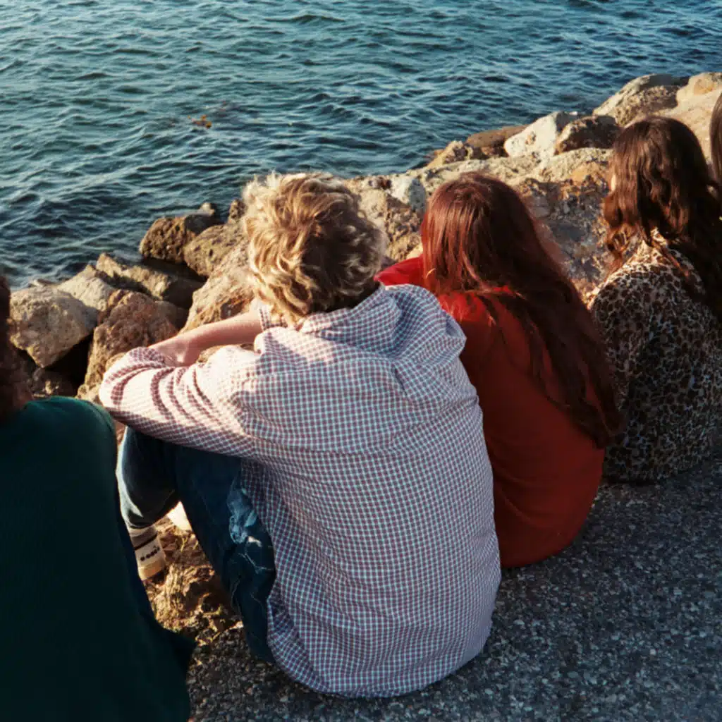 boyfriend, girlfriend