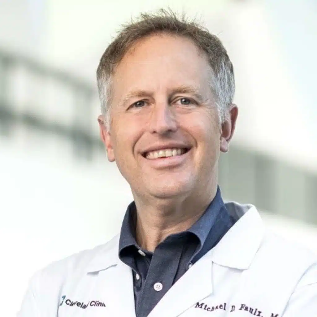 Cardiac stress testing with Dr. Michael Faulx