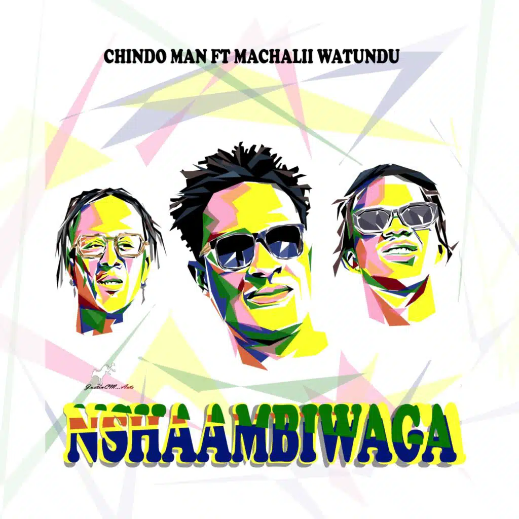 Nshaambiwaga (I was told) [feat. Machalii Watundu]