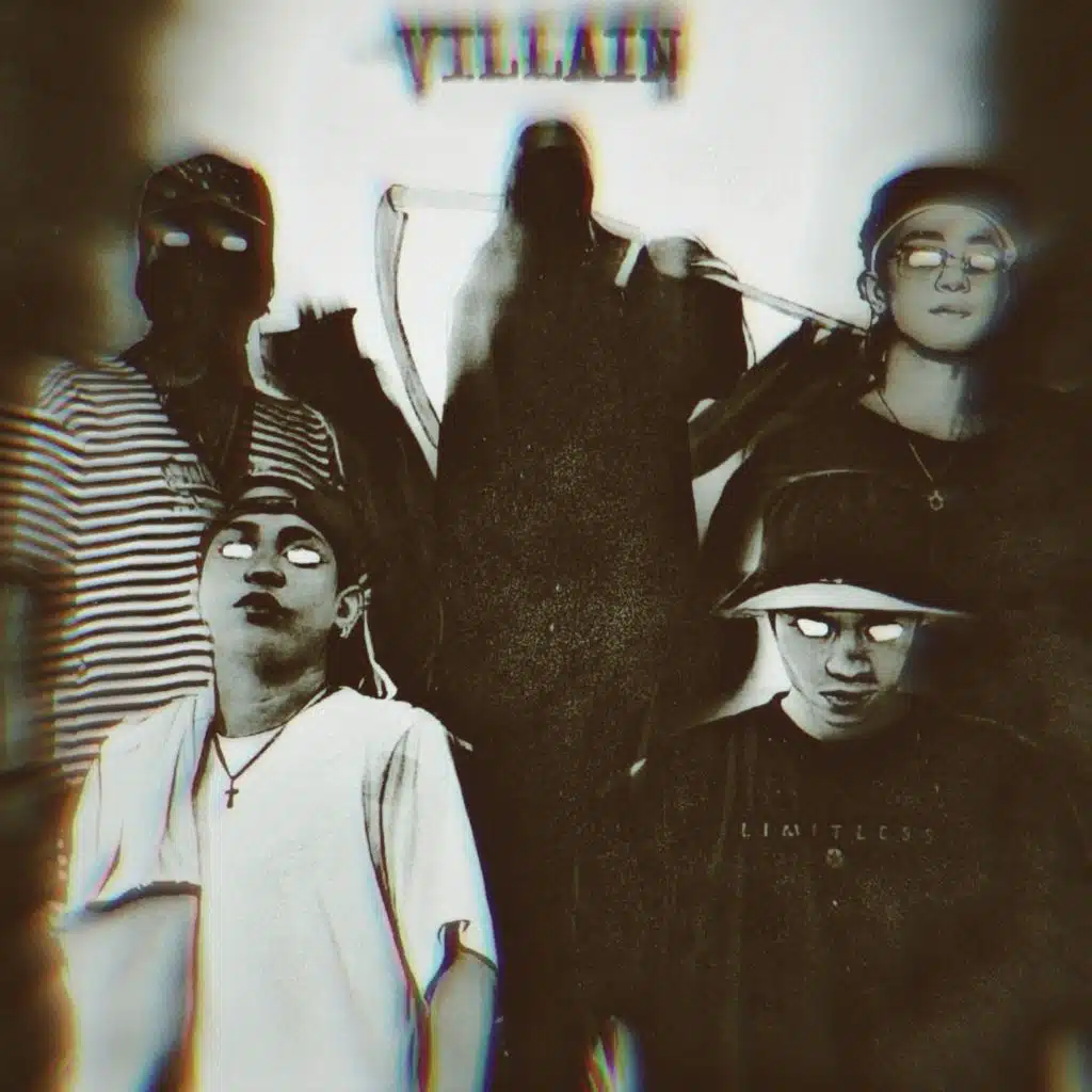VILLAIN (Extended Version) [feat. Cle Sh, Lil Flow & Maw]