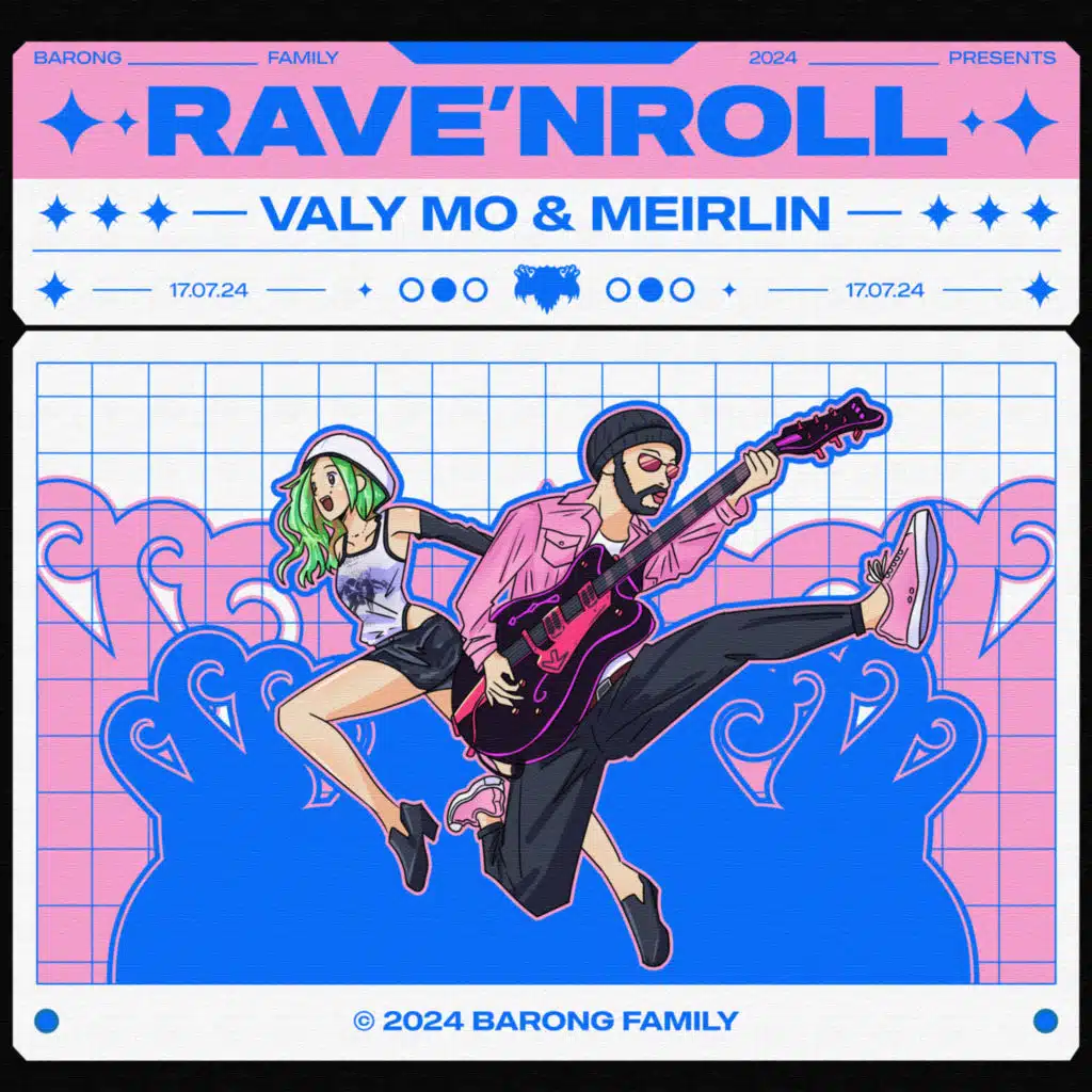 Valy Mo & Meirlin