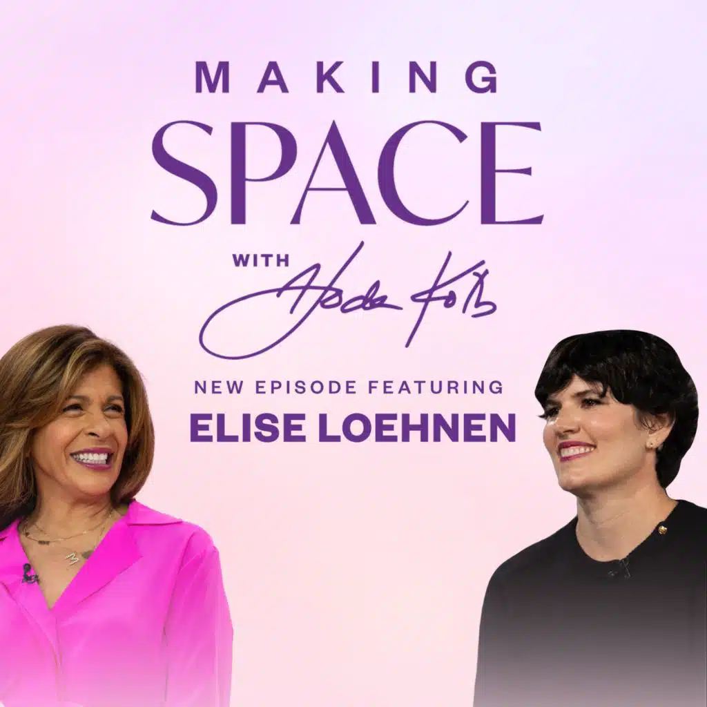 Elise Loehnen on Being a Synthesizer, Seeker and Storyteller