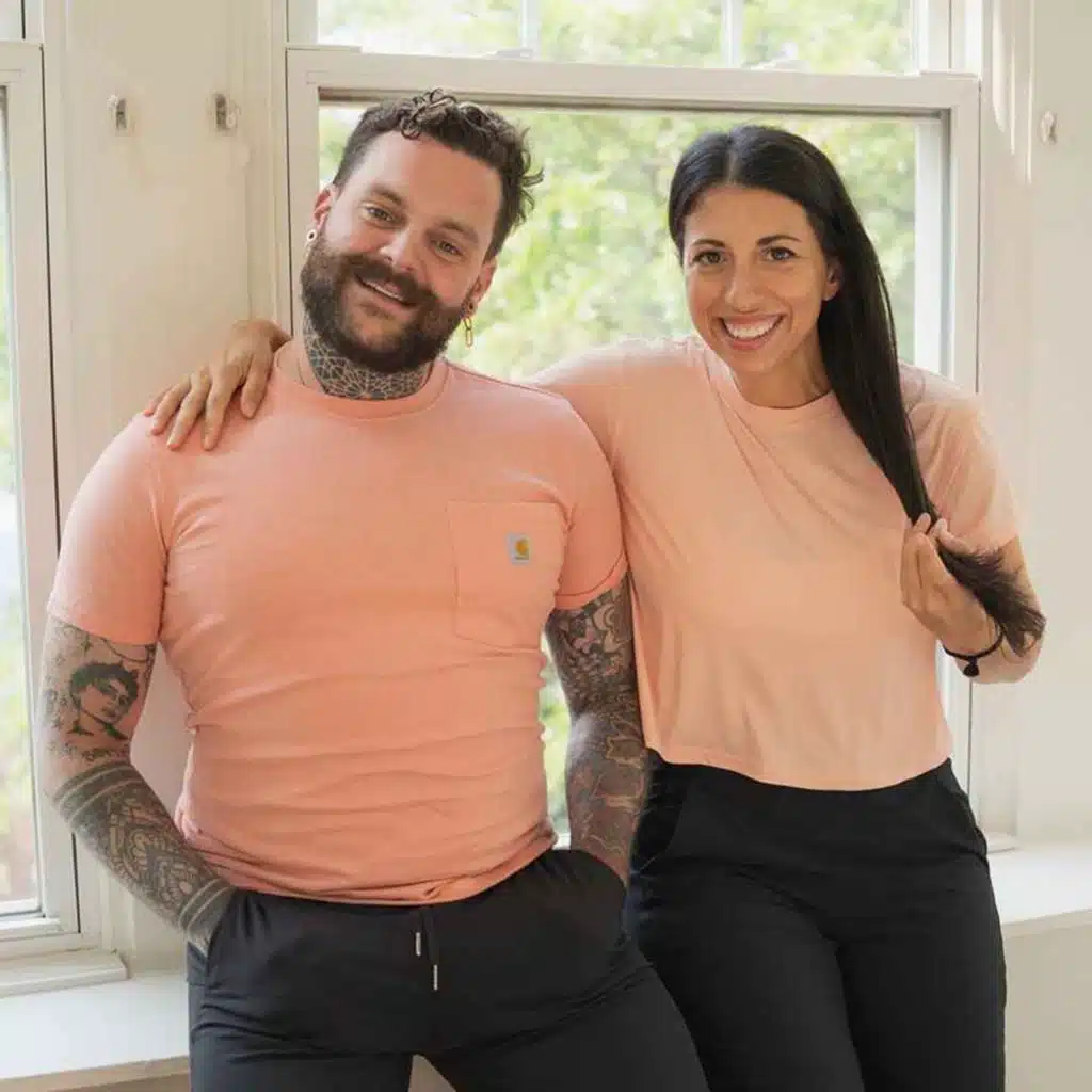 Everything You Need to Know About Planning a Yoga Retreat with Giana Gambino & Bradshaw Wish