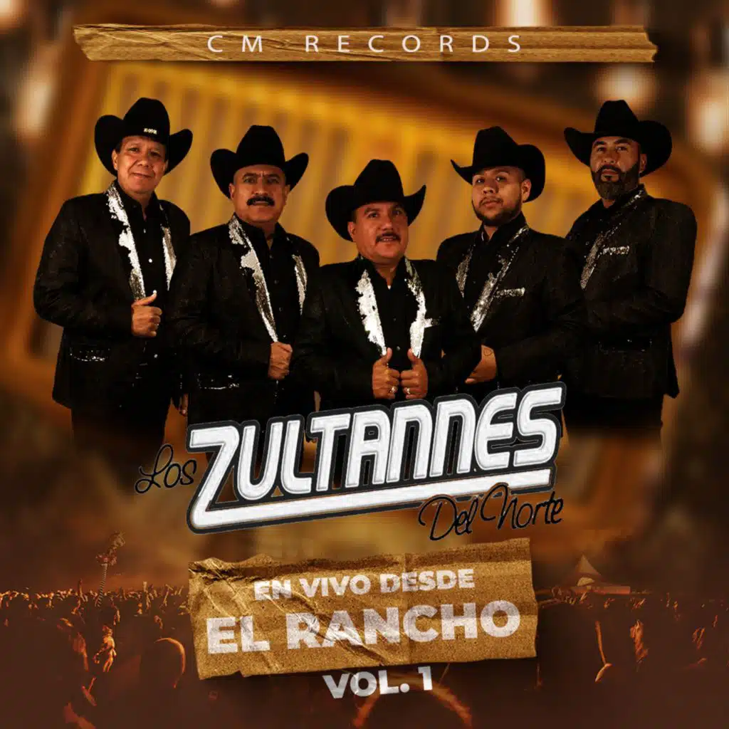 En Vivo Desde El Rancho, Vol. 1