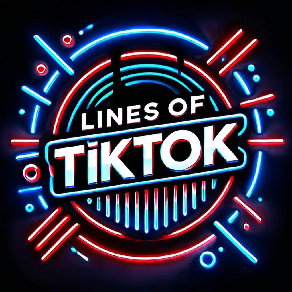 Lines of TikTok