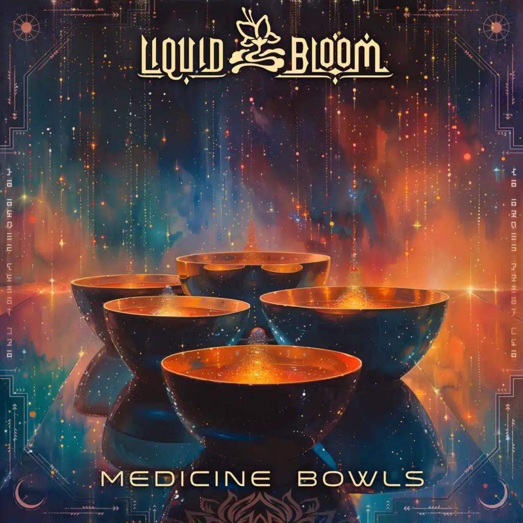 Liquid Bloom