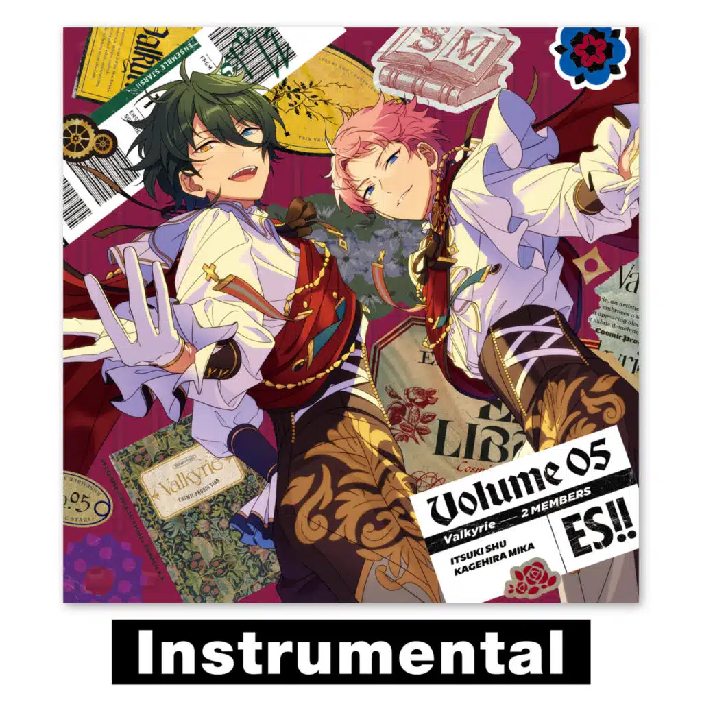 Valkyrie & あんさんぶるスターズ！！